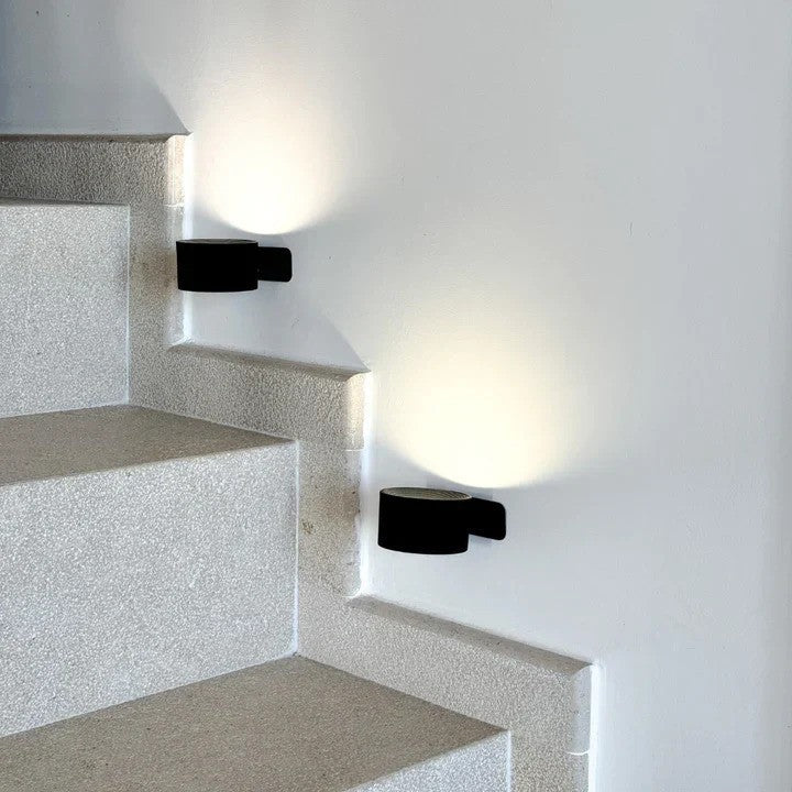 Drahtlose Aufladbare Wandlampe - LumoFlex