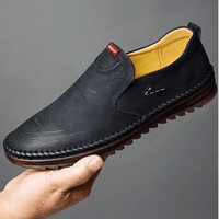 Orthopädische Herrenschuhe für Maximalen Komfort – Lorenzo