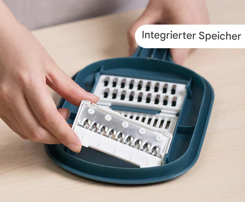 Multifunktionaler Gemüseschneider für Jede Mahlzeit - ChopMaster