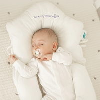 Hypoallergenes Babyschlafkissen - DreamNest