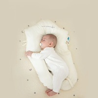 Hypoallergenes Babyschlafkissen - DreamNest