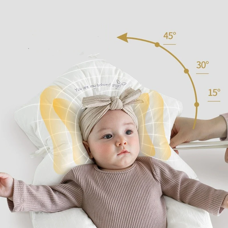 Hypoallergenes Babyschlafkissen - DreamNest