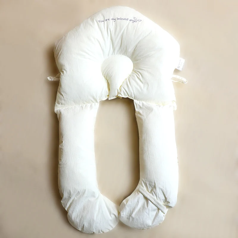 Hypoallergenes Babyschlafkissen - DreamNest