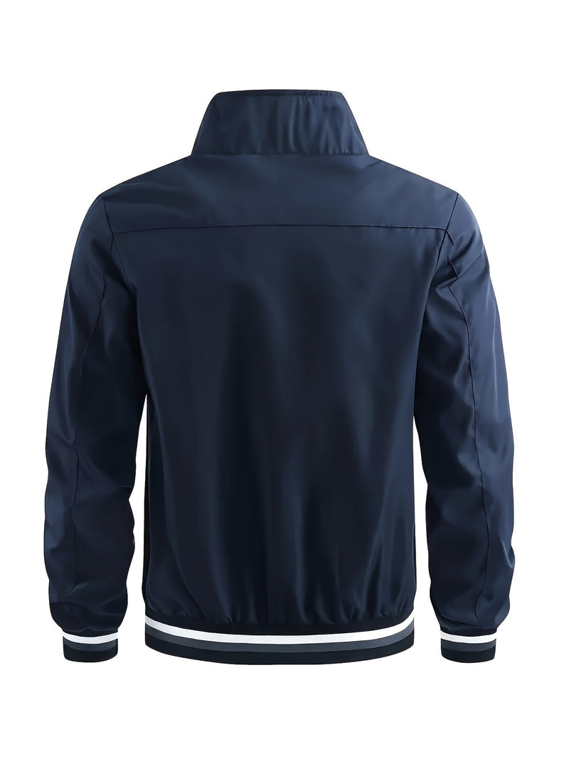 Lässige Herrenjacke – Matteo