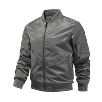 Leichte & Trendige Herren Bomberjacke für den Herbst – Hector