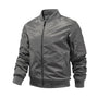 Leichte & Trendige Herren Bomberjacke für den Herbst – Hector