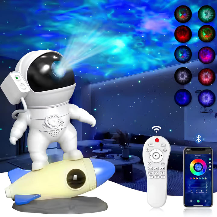 Astronaut Projektlampe - AstroGlow