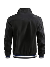 Lässige Herrenjacke – Matteo