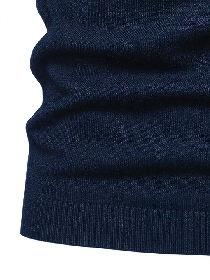 Trendy Herren Rollkragenpullover - Lars