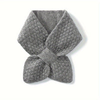 Gebreiter Damen Neckwarmer für Herbst & Winter – Thalia
