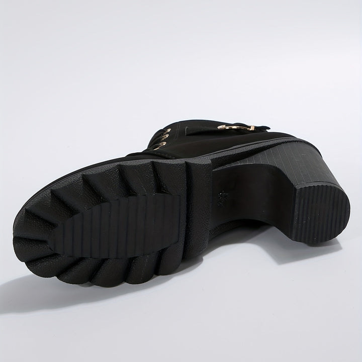 Orthopädische Damen Stiefeletten – Celesta