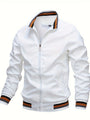 Lässige Herrenjacke – Matteo