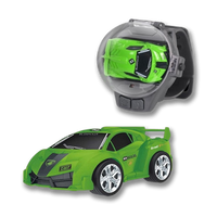 Ferngesteuertes Auto-Uhr - RaceMaster