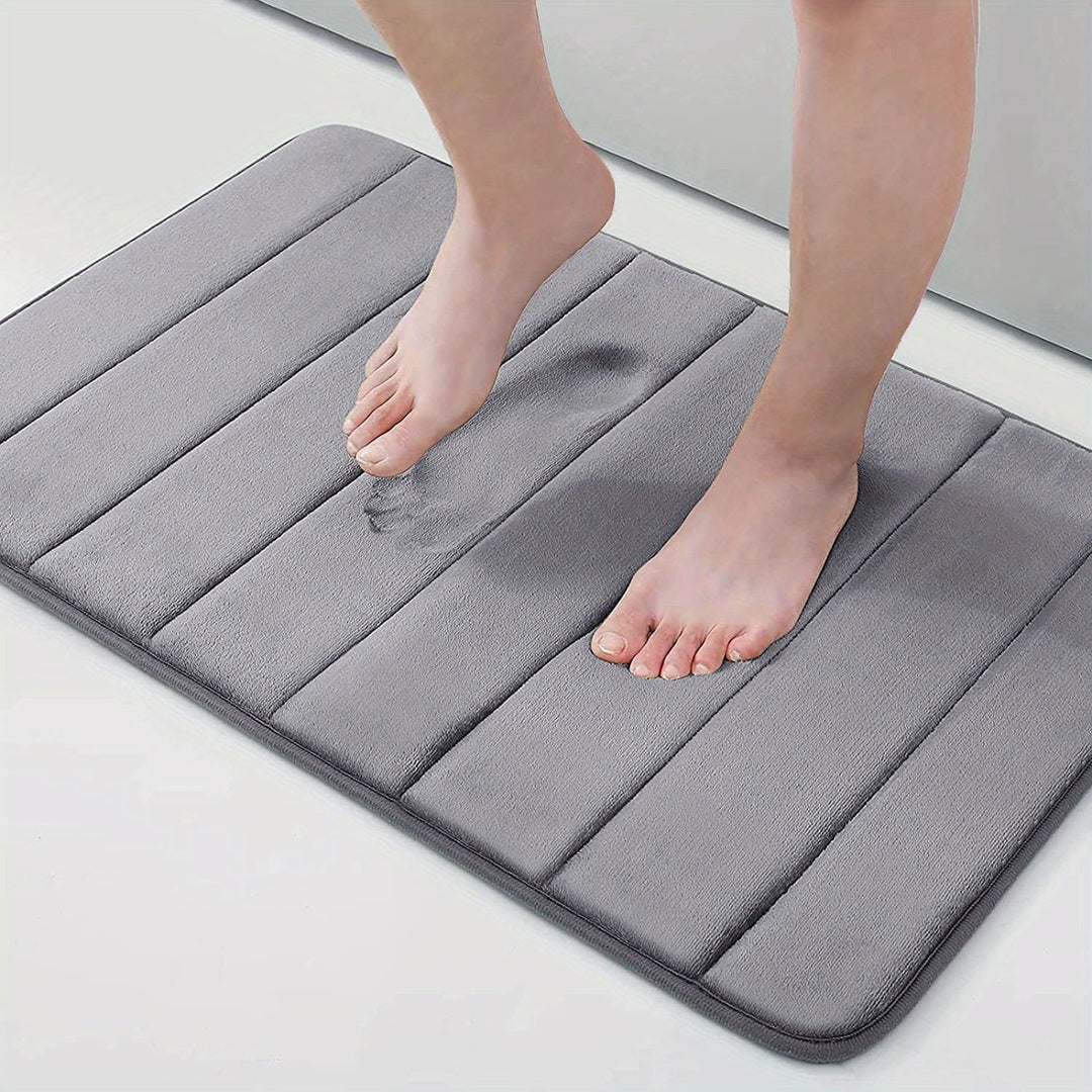 Luxe Antirutsch-Badematte - Livia