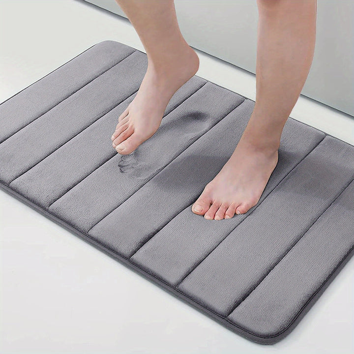 Luxe Antirutsch-Badematte - Livia
