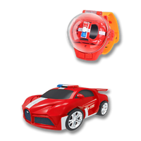 Ferngesteuertes Auto-Uhr - RaceMaster
