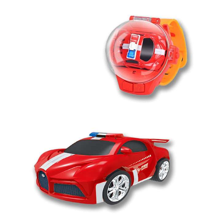 Ferngesteuertes Auto-Uhr - RaceMaster