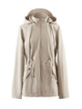 Damen Wasserdichte Jacke mit Kapuze – Iris