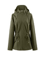 Damen Wasserdichte Jacke mit Kapuze – Iris