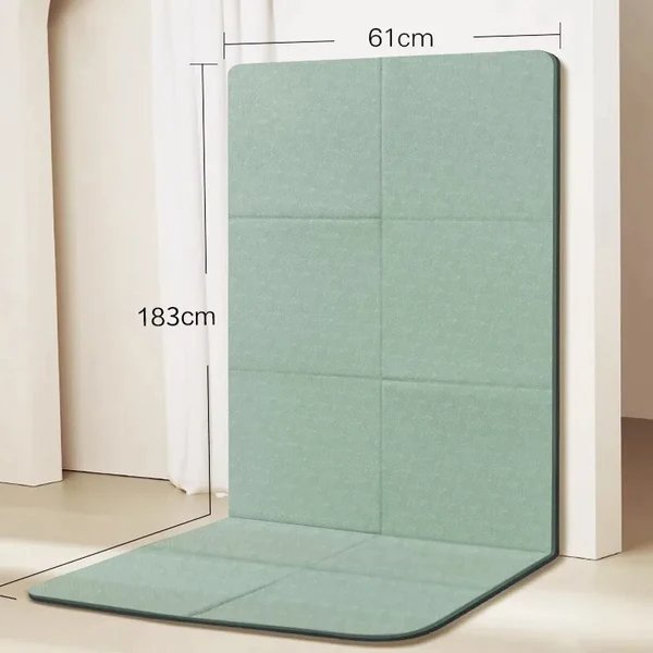 Dicke Faltbare Yogamatte - FlexiMat