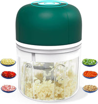 Elektrische Knoblauchpresse – ChopEase