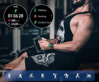 Luxus Herren Smartwatch – Axel