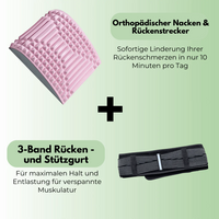 Rücken- & Stützgürtel – TripleSupport