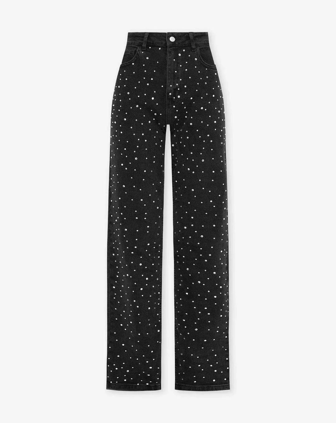 Damen Glitzerjeans für einen strahlenden Look - Jade