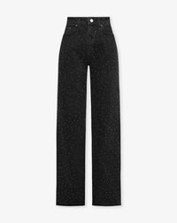 Damen Glitzerjeans für einen strahlenden Look - Jade