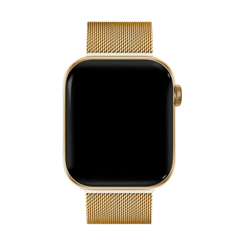 Milaneser Apple Watch Armband – SteelFlex