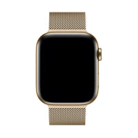 Milaneser Apple Watch Armband – SteelFlex