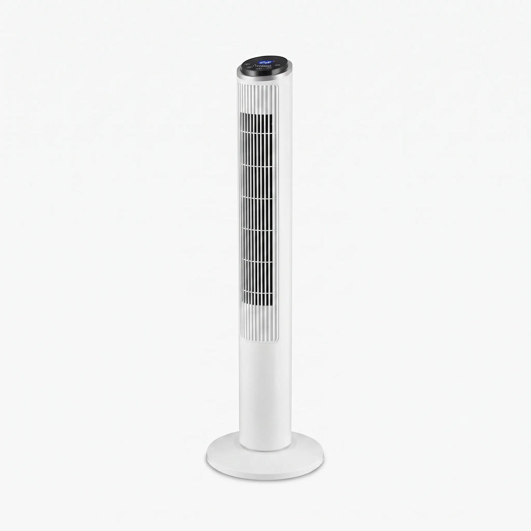 Schlanker Leiser Rotorloser Turmventilator - Aerovex