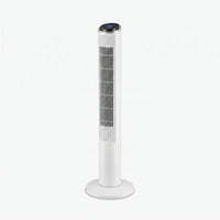 Schlanker Leiser Rotorloser Turmventilator - Aerovex