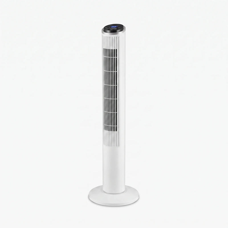 Schlanker Leiser Rotorloser Turmventilator - Aerovex