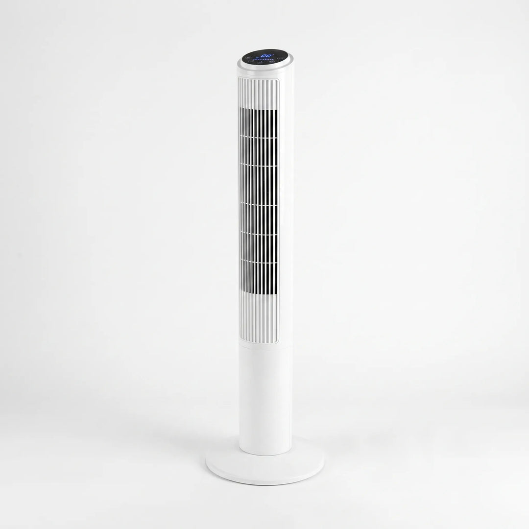 Schlanker Leiser Rotorloser Turmventilator - Aerovex