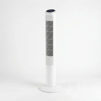 Schlanker Leiser Rotorloser Turmventilator - Aerovex