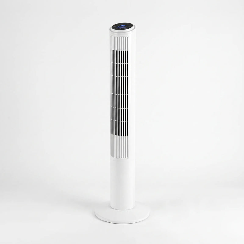 Schlanker Leiser Rotorloser Turmventilator - Aerovex