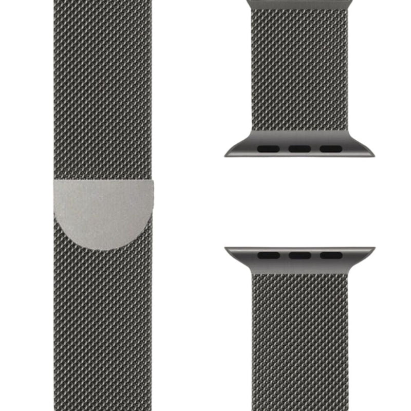 Milaneser Apple Watch Armband – SteelFlex