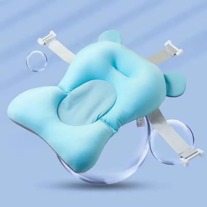 Tragbare Anti-Rutsch-Babybadewannenmatte – SplashEase