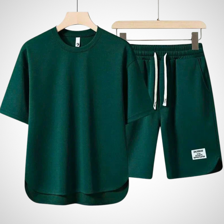 Lässiges Zweiteiliges Herren-Set – Dario