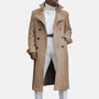 Herrenjacke mit Doppelreihigem Verschluss – Matteo