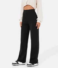 Hohe Taille Damenhose – Alina