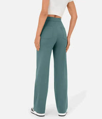 Hohe Taille Damenhose – Alina