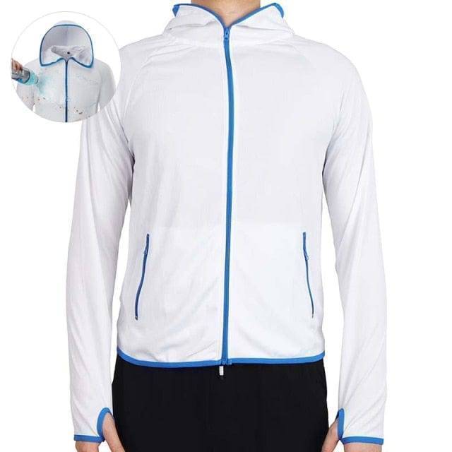 Wasserabweisende und Winddichte Outdoorjacke – Tobias
