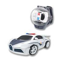 Ferngesteuertes Auto-Uhr - RaceMaster