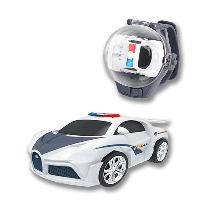 Ferngesteuertes Auto-Uhr - RaceMaster