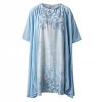 Kleid mit Blumenmuster – Eliana