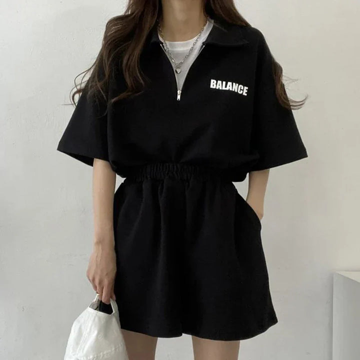 Sommer-Zweiteiler Damen – Yuna