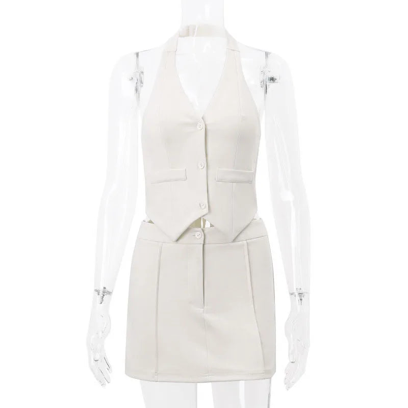 Luftiges Büro Outfit für Damen – Nayeli