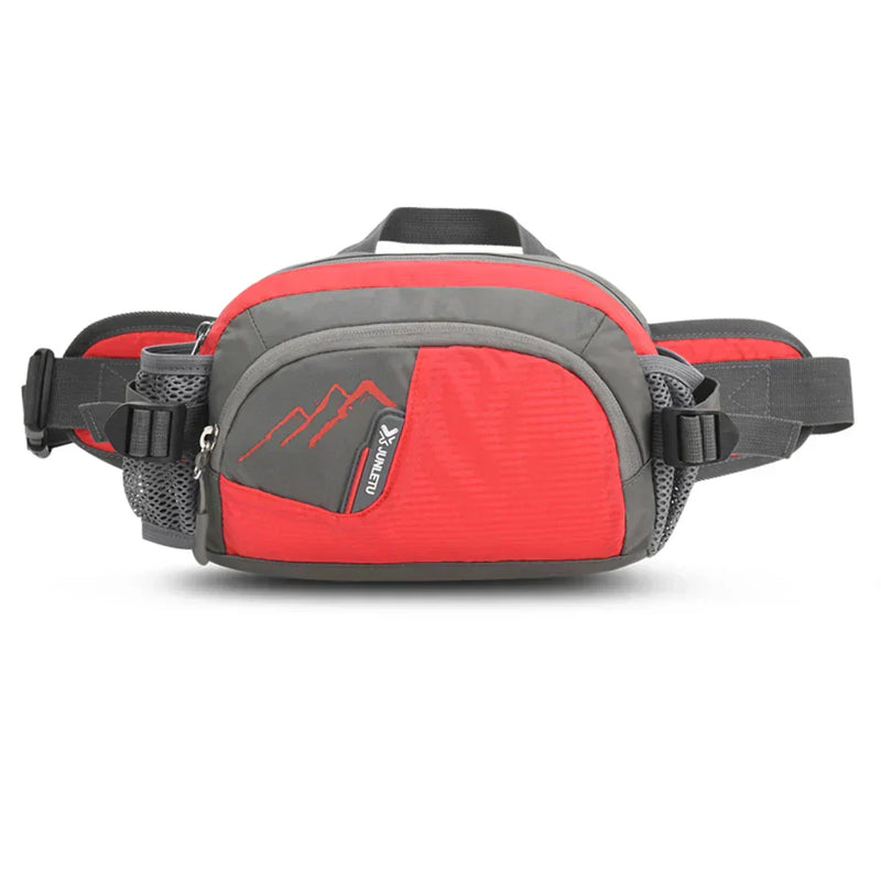 Sport Hüfttasche mit Flaschenhalter – Vega